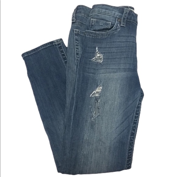 Kut from the Kloth | Stevie Ankle Straight Jeans - Picture 3 of 8